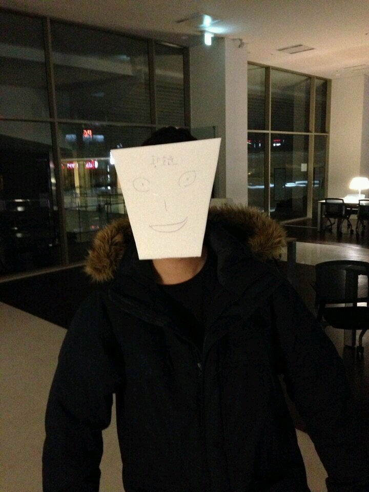 road_to_thesky's profile picture. 눈도 안 좋습니다