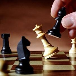 Bishop Marketing & Public Relations. Strategic campaigns that get results because results are based on logic & strategy. It's your move.