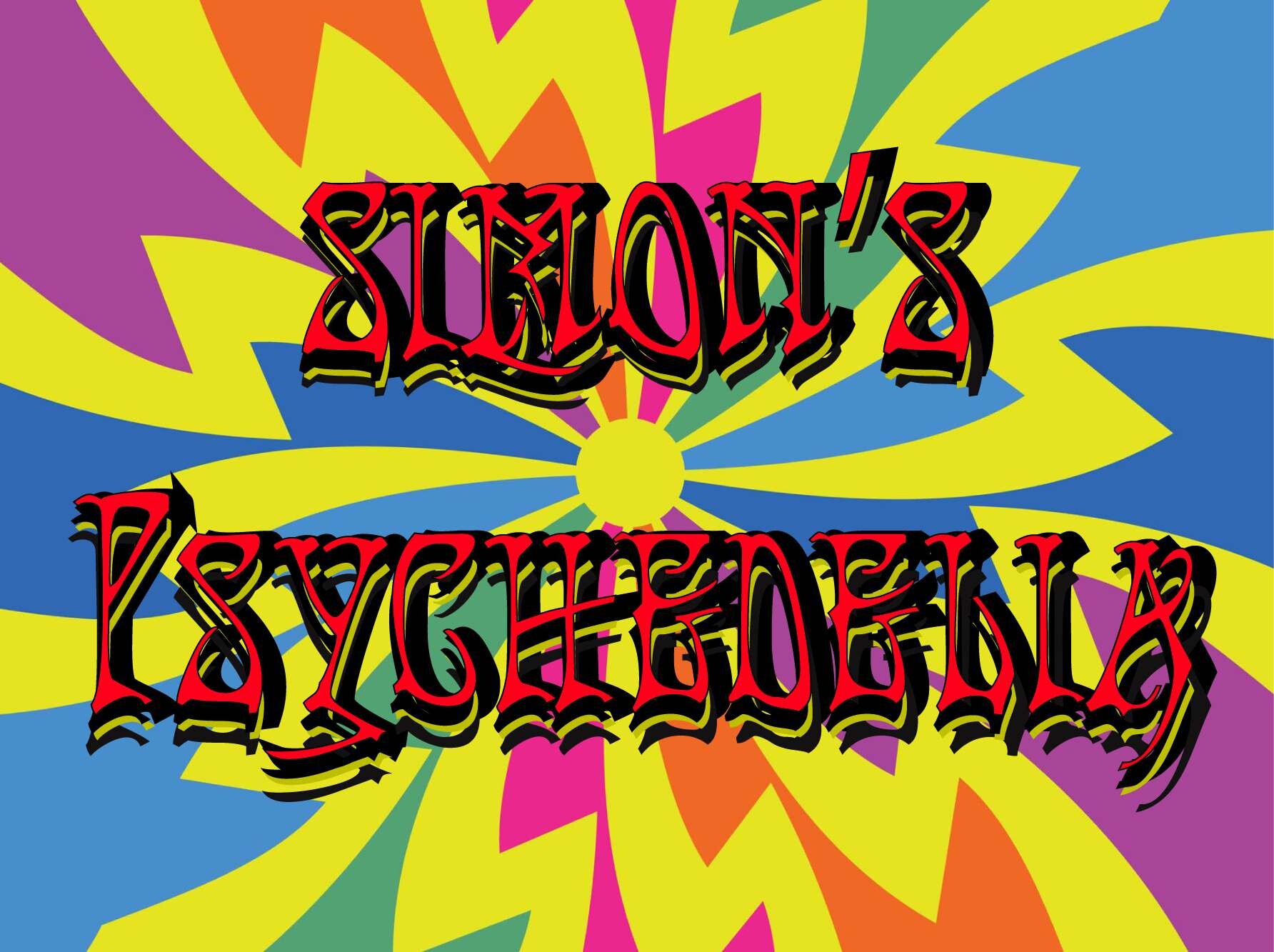 Simon's Psychedelia is Canada's only online psych shop - featuring trippy music (CDs & Vinyl), far out films, peculiar literature and more!