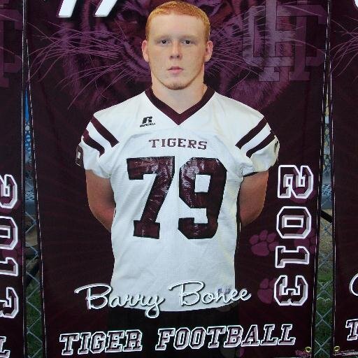 BarryBonee's profile picture. #79 #FCA @LinemanBrotherhood #IamSecond #GodFirst