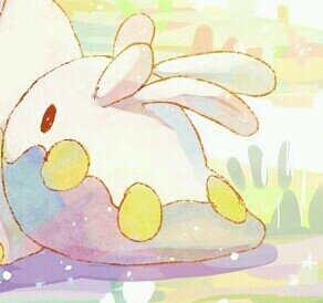 The small cute glob you all know you love.