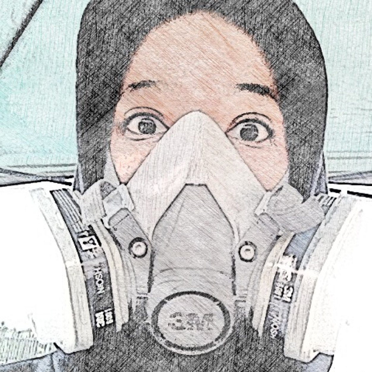 theTravelSizeDJ's profile picture. I'm an artist still developing her trade, and picking up other skills along the way. But only like 20% of my tweets have anything to do with that.