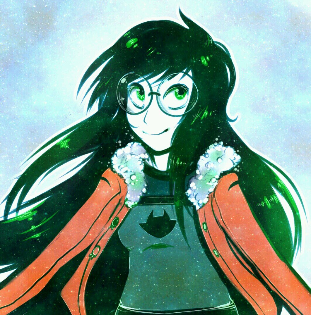 Your name is JADE HARLEY and you're always happiest with your FRIENDS.