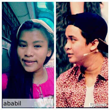 Cantik fans'nya bang bily