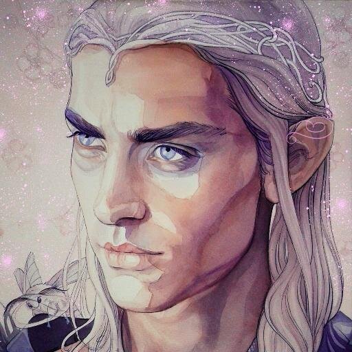 Though I am gone, I still walk amongst starlight.