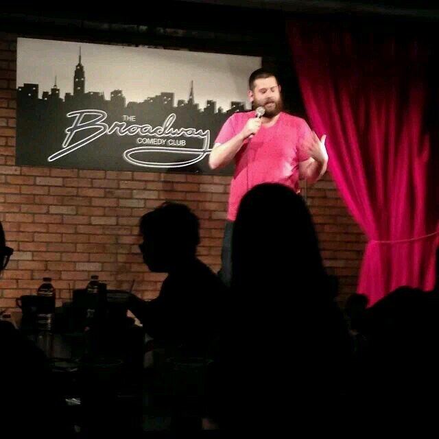 Avigouldcomedy's profile picture. stand up comedian, beard enthusiast