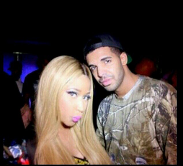 Forever dricki                              Drake+Nicki