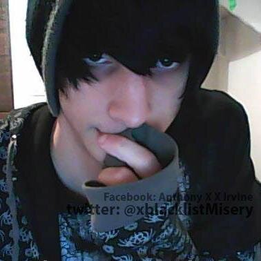 Official Anthony Irvine || Birmingham || Gamer || Snapchat || Kik || Dinosaur Keeper || Secret Villain || Bands