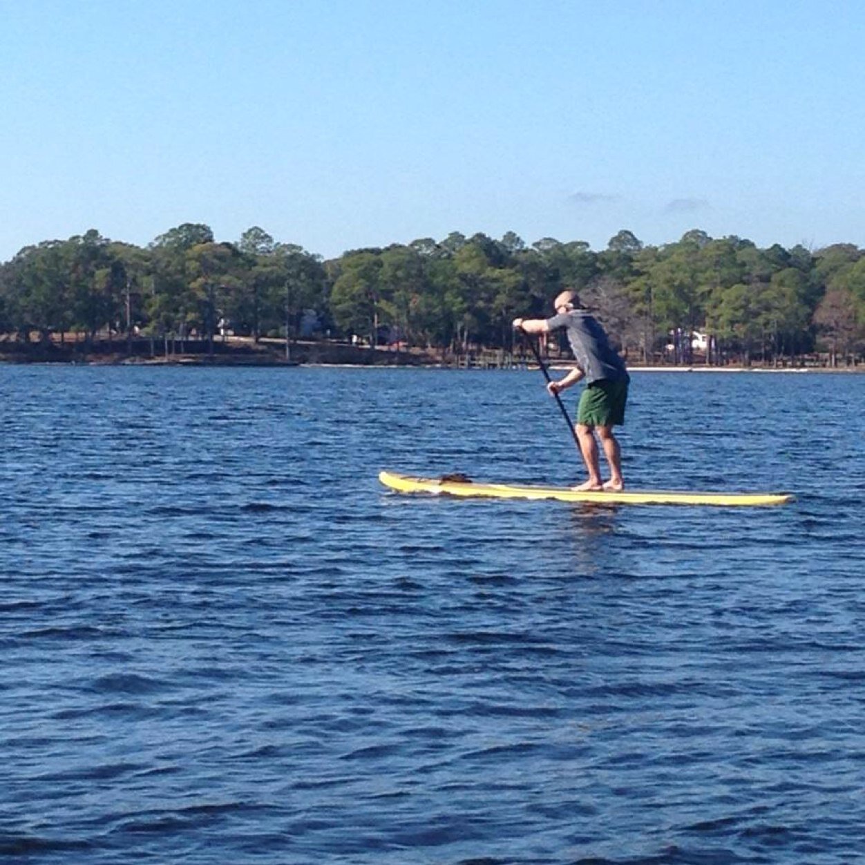 M_StrongER's profile picture. Nothing a cup of coffee, a dog, a beautiful wife, and a paddle board won't fix.