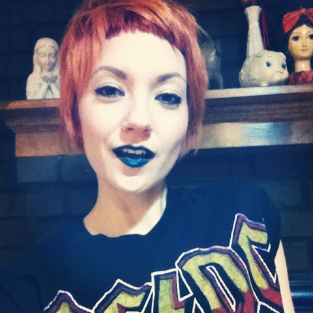 haleymechelle's profile picture. indiana girl. burlesque dancer. cowgirl at heart.