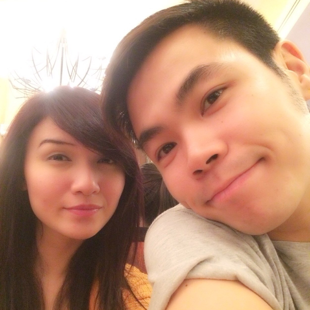 Living life to the fullest :)