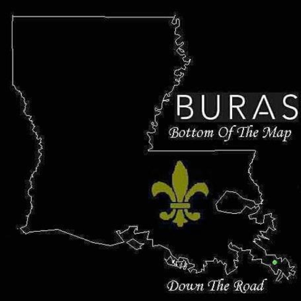 I'm just from DTR, Gods Country