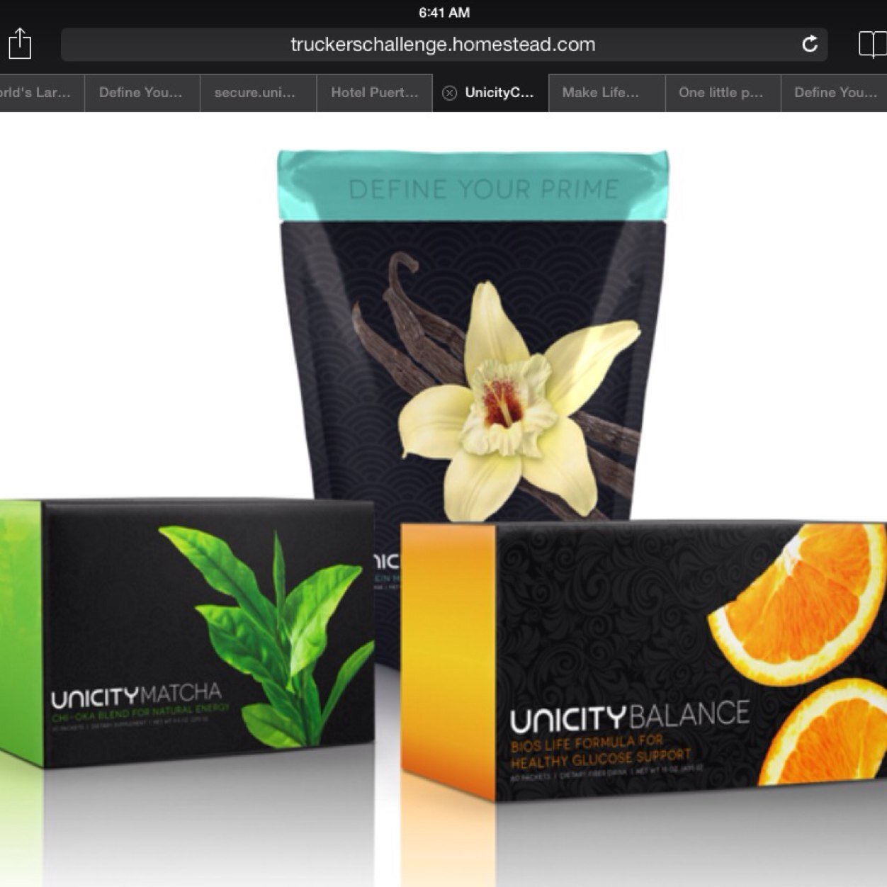 Health & Wellness Consultant focusing on natural products that are clinically proven to aid in Weight Management, Balancing Blood Sugar & Lowering Cholestrol