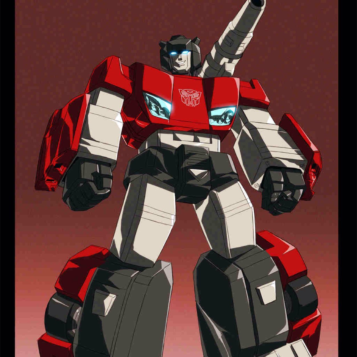 I'm Sideswipe! Twin brother to @G1_Sunstreaker. #Single adopted father to: @jadeygreig