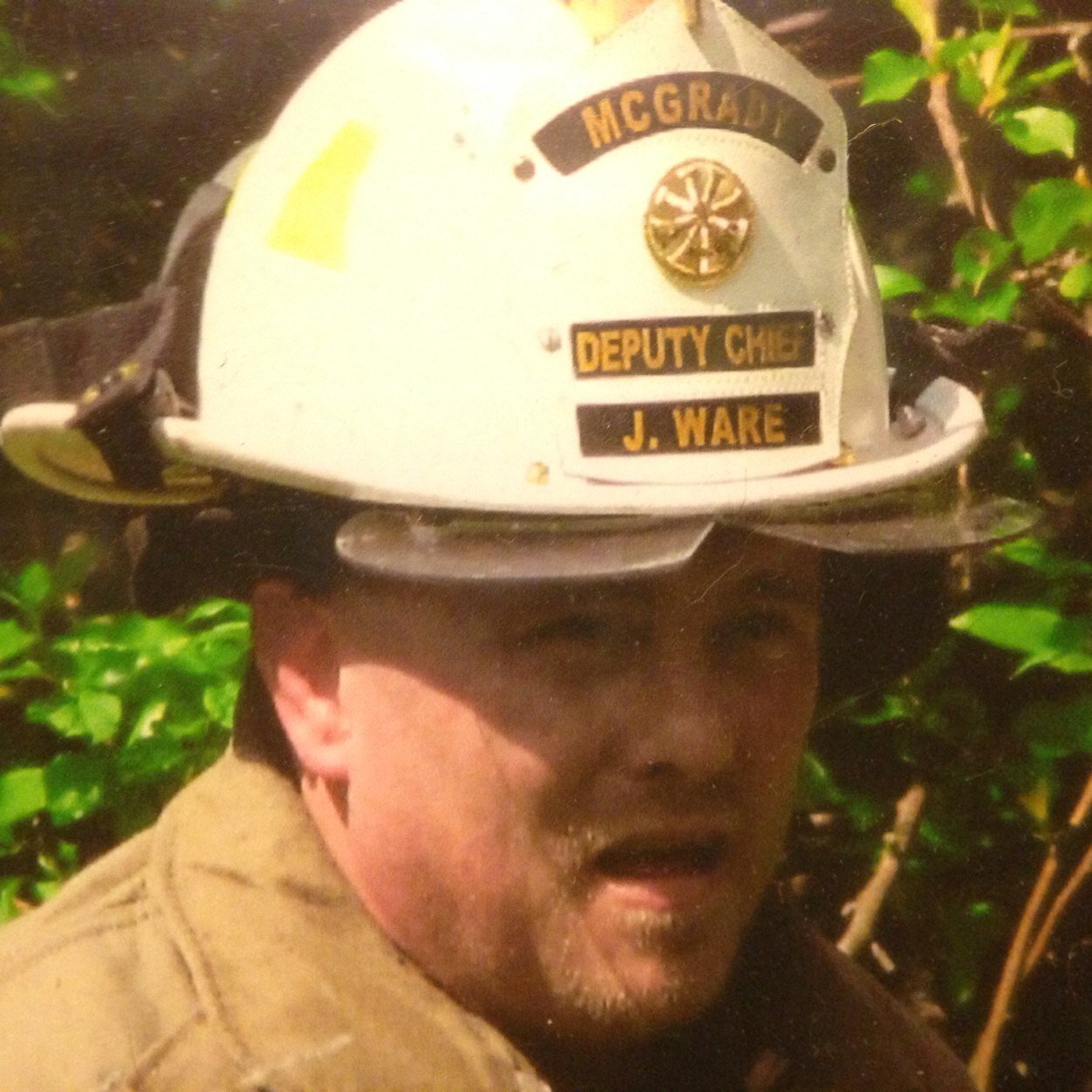 Volunteer firefighter for 26 yrs,now retired. wild land firefighter. #subaruambassador