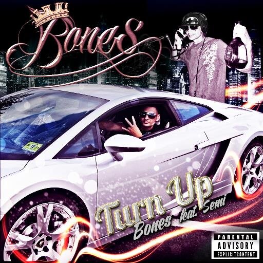 Rapper. Dreamer. Follow Your Passion. For booking, shows, feat. magazines or press contact me @bonesmusicpage@gmail.com https://t.co/5OBOFGw0EW
