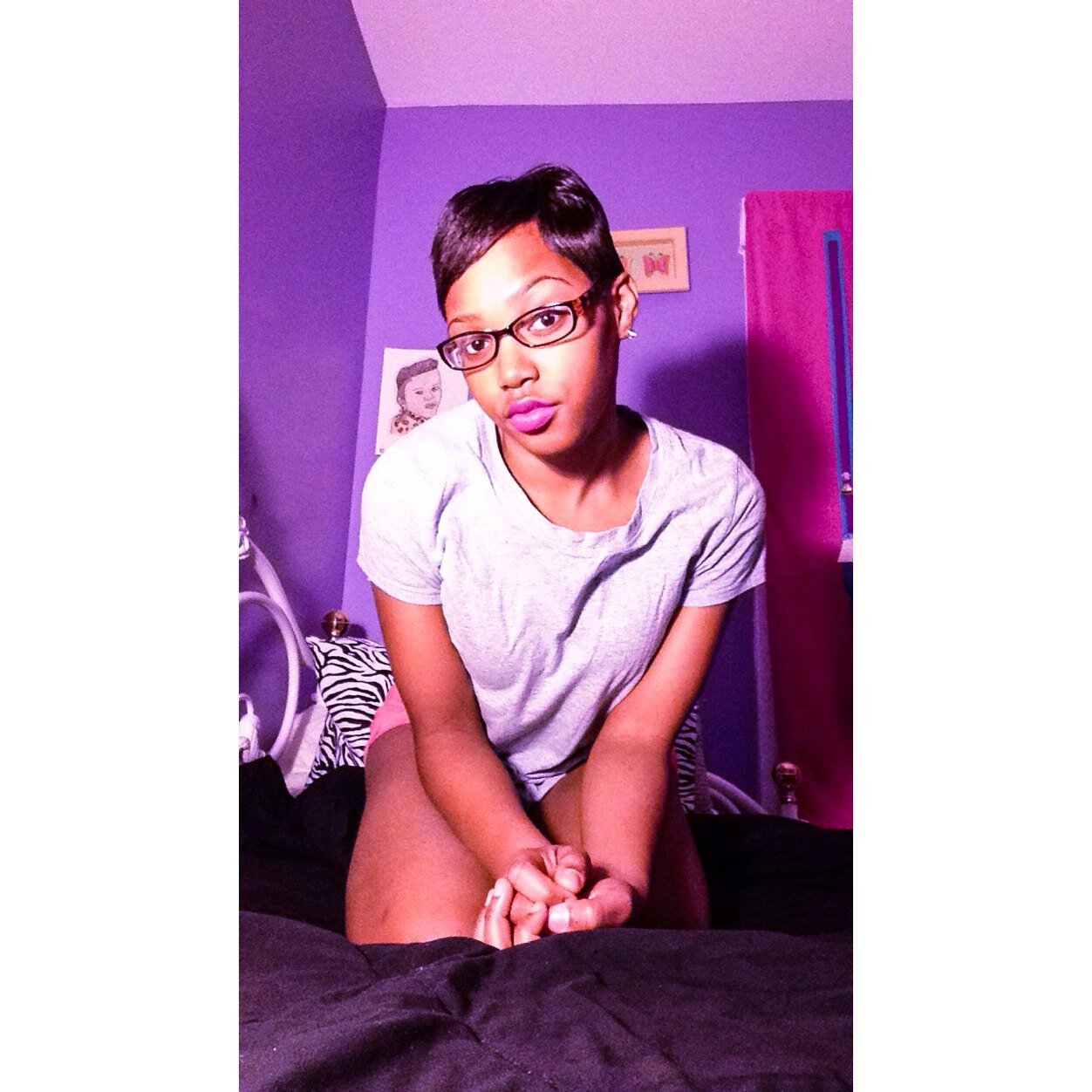 ⓑⓡⓘⓐⓝⓝⓐ 81197 TeamLeo/ Big dreams and Kendrick's by my side to help me through it all  K-Dot + Bri  8-11-11