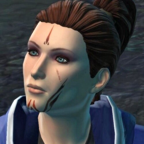 Imperial Reclamation Service archaeologist. ((IC, SWTOR))