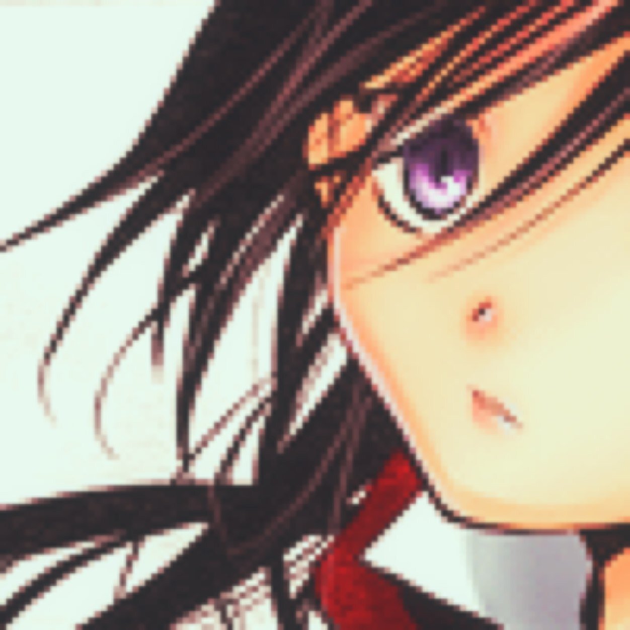 〈 Oh, I [DON'T] love you, but I { a l w a y s } will. 〉— I've seen you in my sleep before. I'm your professional lucid dreamer who comes off as a little weird.