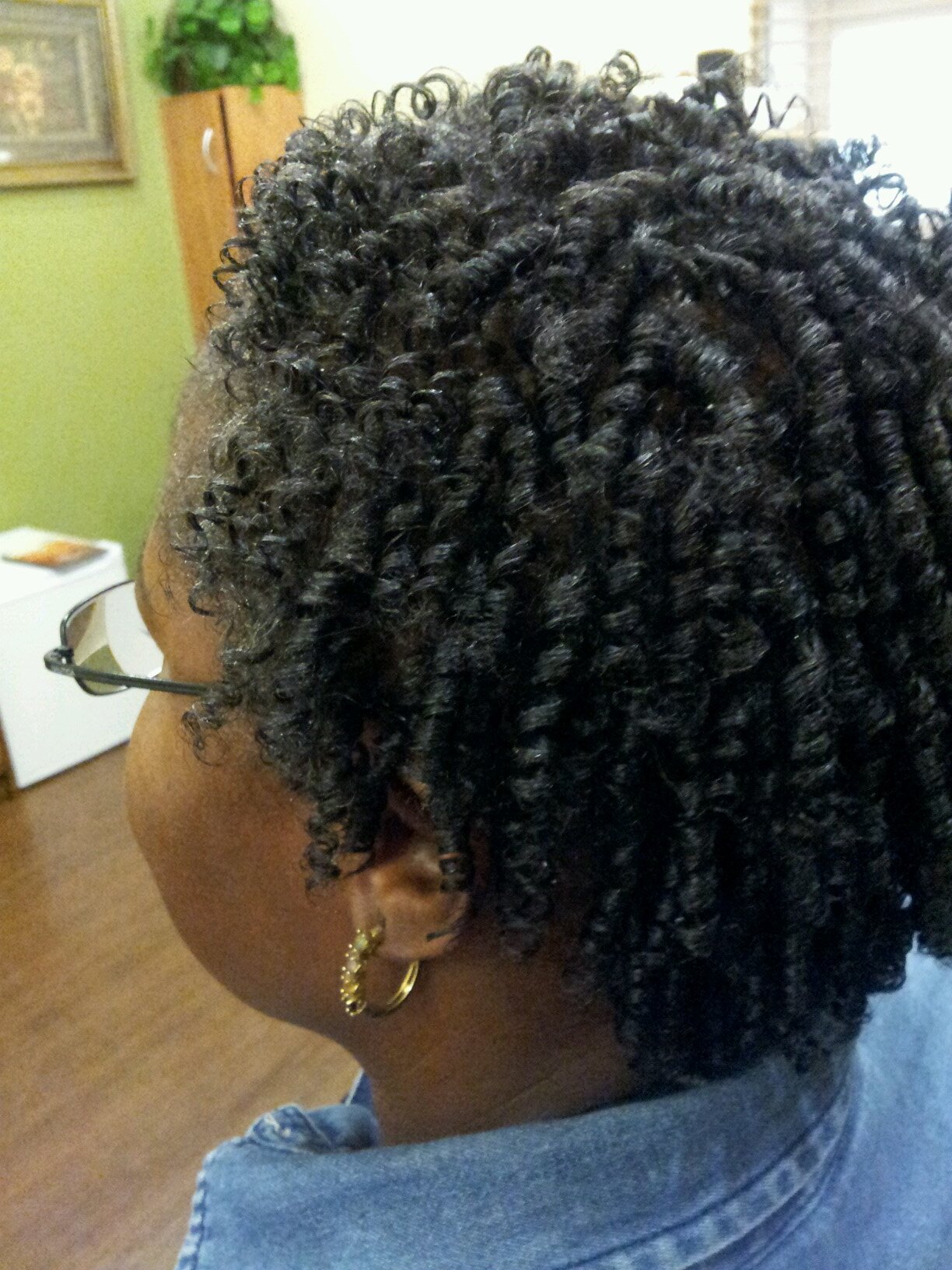 Pat Akpan-Obong Profile