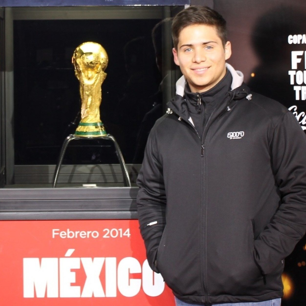 JAncona's profile picture. This is me. Fearless. Limitless.    🇲🇽|🇩🇪