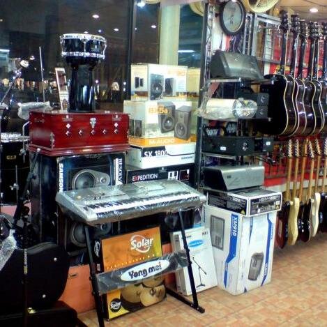 Instruments for the Best Music