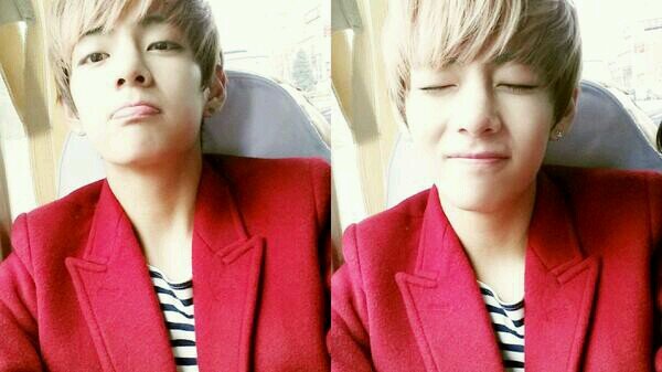 pardoy's as Kim Taehyung [ V ] -방탄소년단- #yaoicrew #fyrp