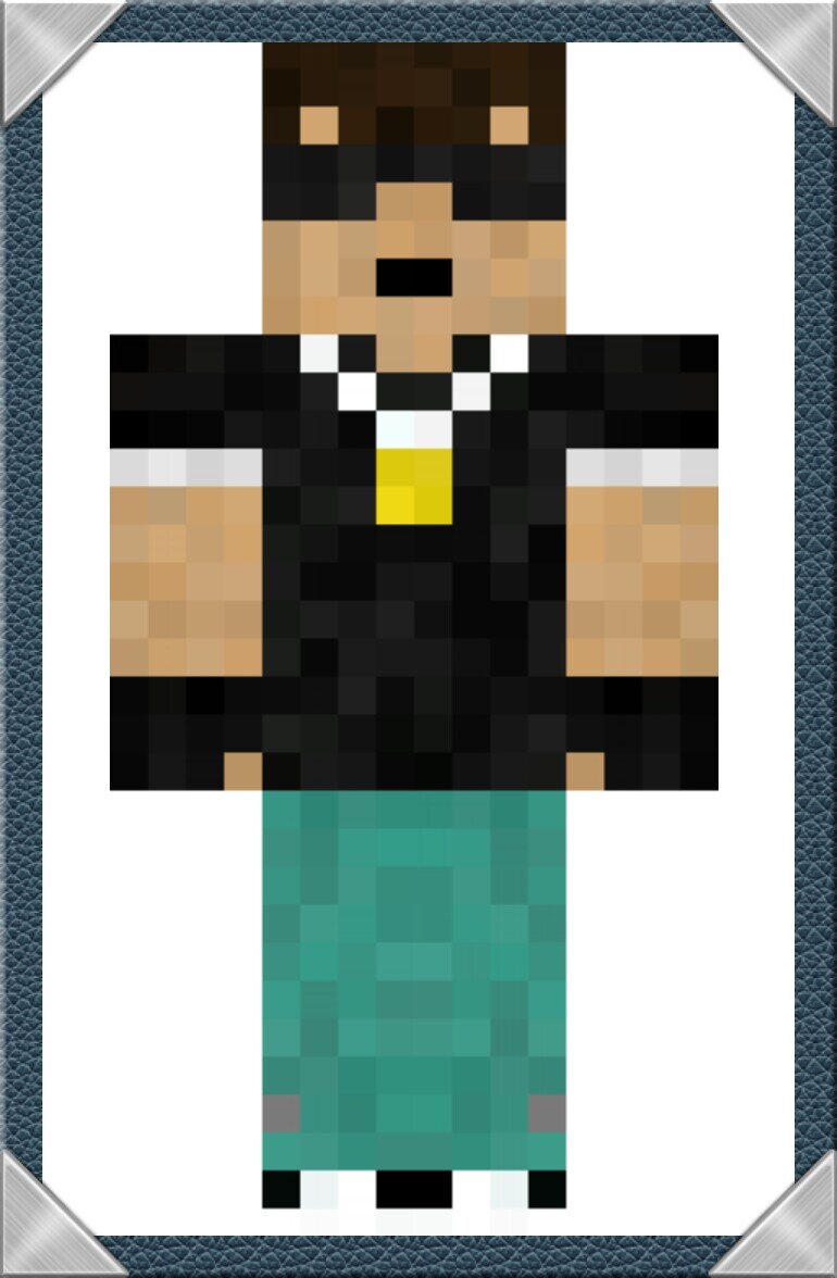 NerdioMinecraft's profile picture. 