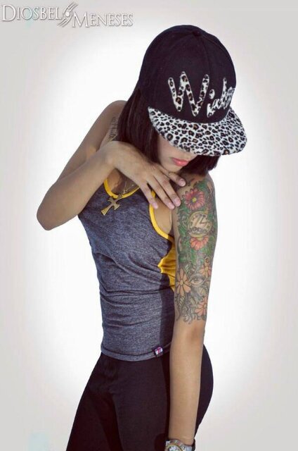 Club de fans de la Rapera Mas Hermosa de Venezuela @neblinnaMcRap
