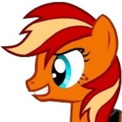 I'm Sparky Runner, the Magnificent Orange Wonder, and ponies tend to love me. ((RP Acct, #SolarEmpire ))