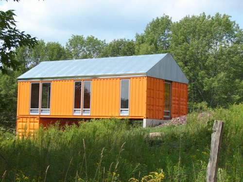 ContainerHouses's profile picture. Building from recycled shipping containers, and gardening via permaculture
