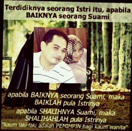 novita0808's profile picture. is the best Istiqomah answer to struggle the life.