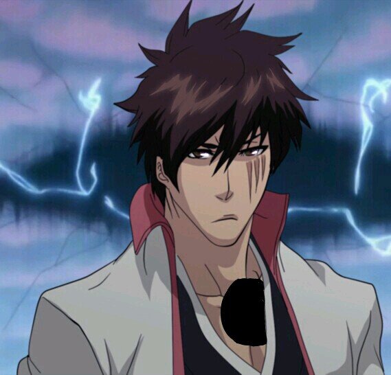 Defective? I-I'm not defective! Aizen-sama gifted me, thanks to him I can hear and see things others can't. That's not defective, that's superior! Right..?