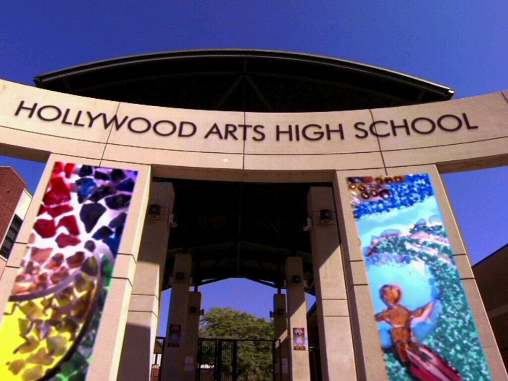 Hollywood Acts high School is a high school with geeks,singers,and talents people and we have alot of people open DM for a rp or make up one