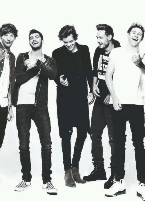 The directioners are more than just simple fans .. They are the only people who really appeciate the talent of five boys! I love @OneDirection