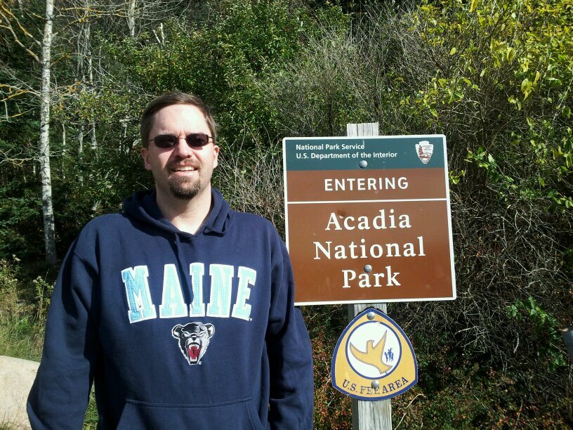 Bostonian by birth, Sox fan 4 life, now a Maryland transplant & proud daddy
