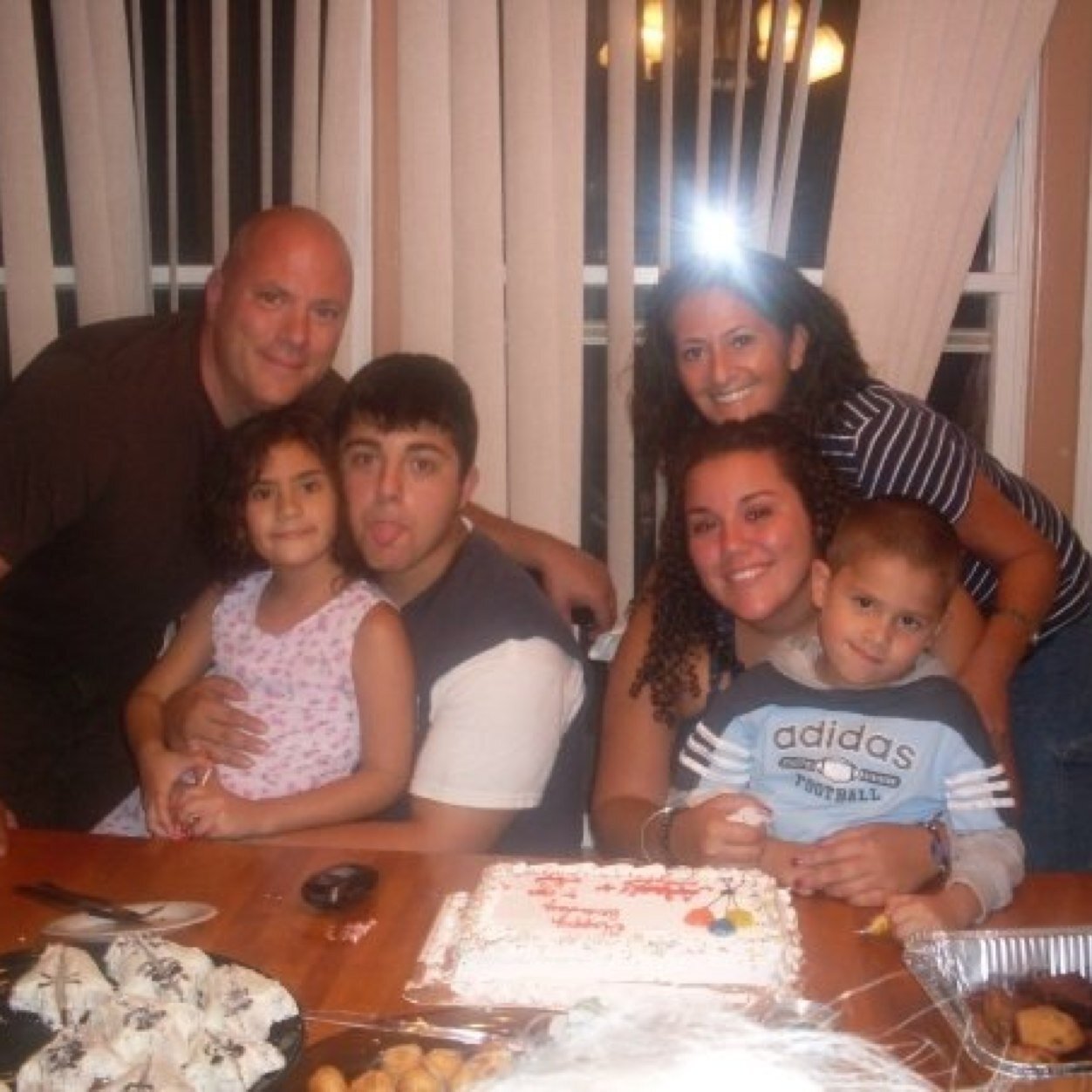 Nothing more important than my wife and my 4 children