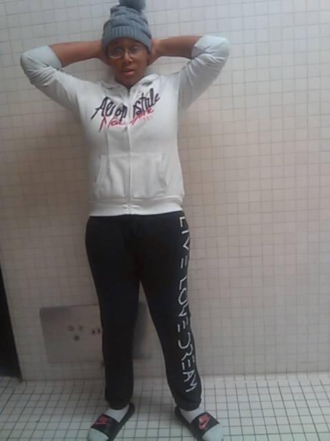 Basketball is my life besides money nd my fam