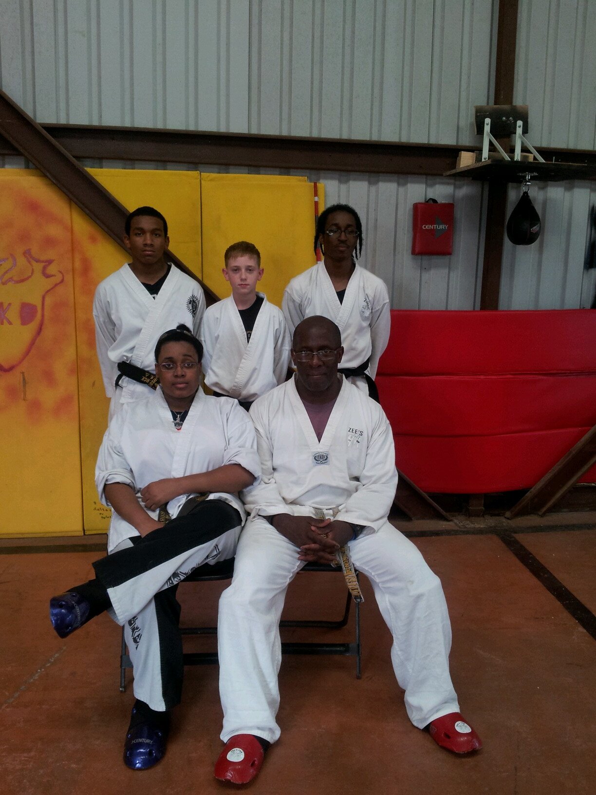 ztkd006's profile picture. Tae Kwon Do