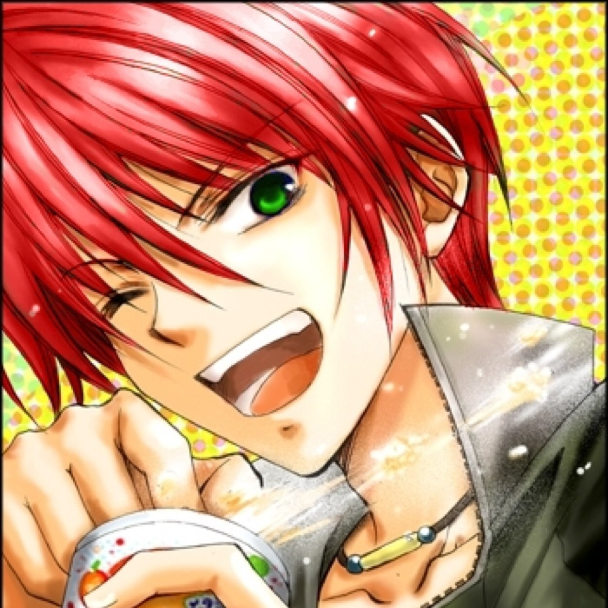 I'm Hunter, 18 years of age. I'm a demon. I live alone, and I'm single! #Multiverse
