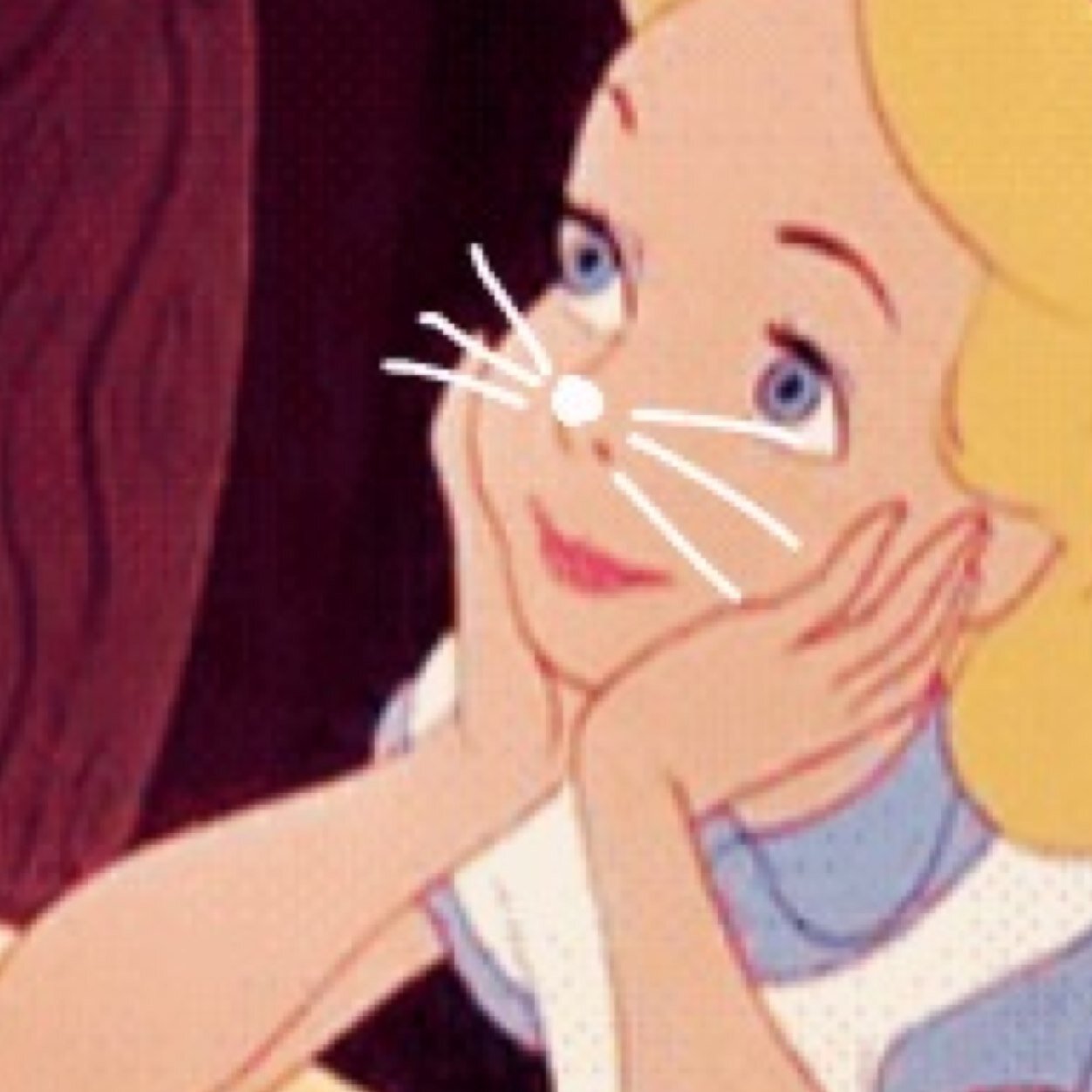 If only I had a world of my own, everything would be nonsense.