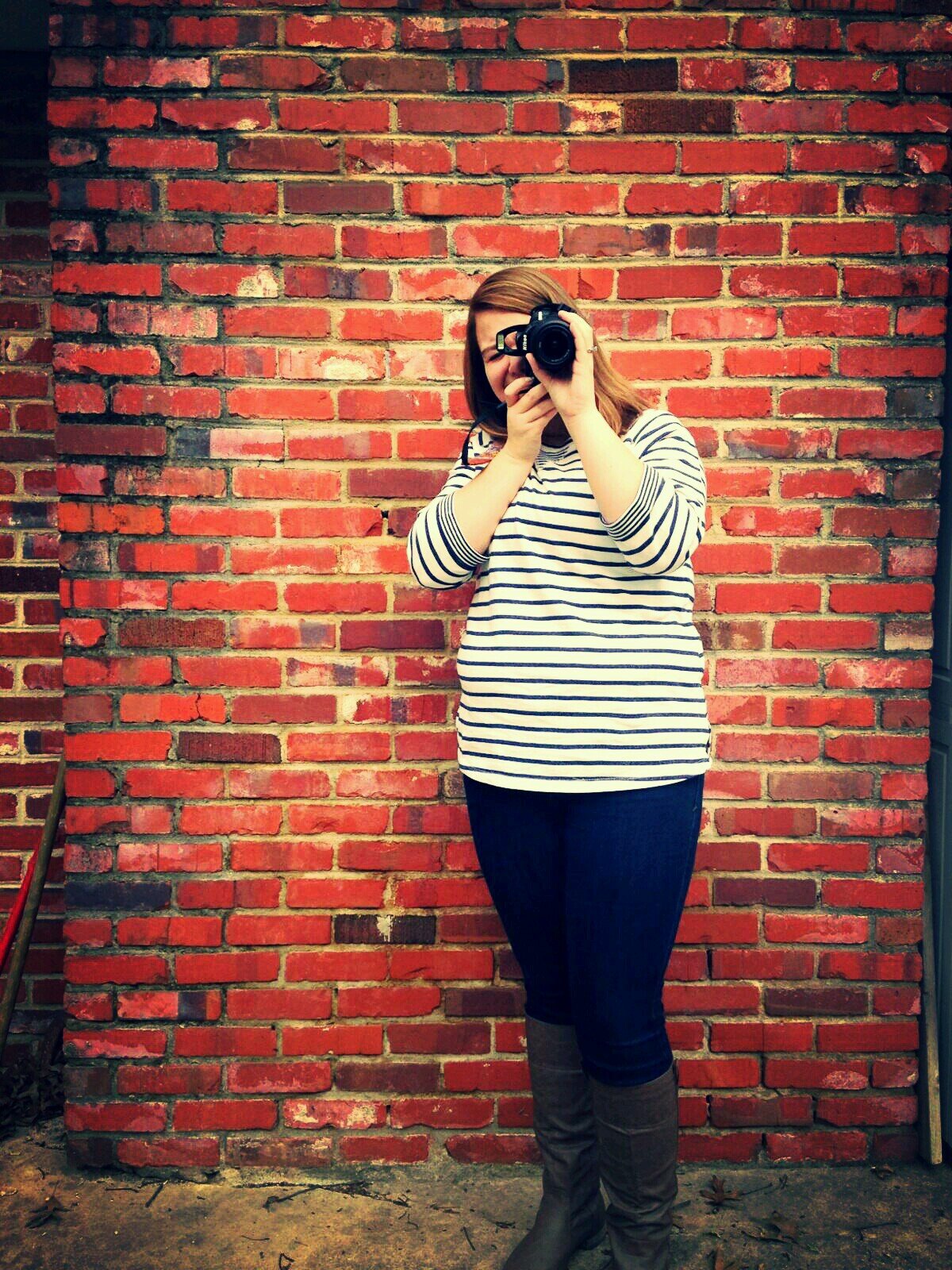 My life 140 characters at a time (: