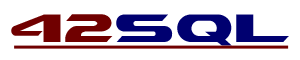 42sql's profile picture. MySQL Consulting