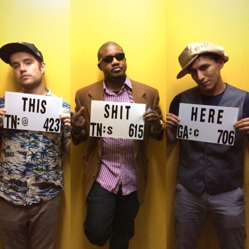 Podcast chit-chat  that pushes you into a room of awkwardness, this shit here.