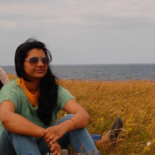 Journalist by profession..mother of a lovely daughter..
https://t.co/u4YhAGto9Z
alumna @IIMC_India