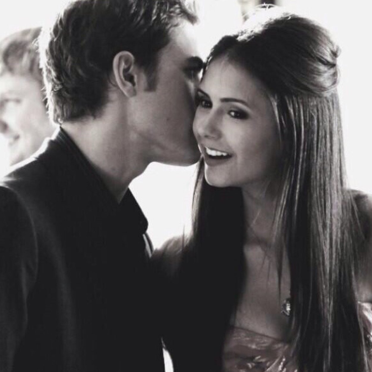 I will always love you elena 
I will always love you too