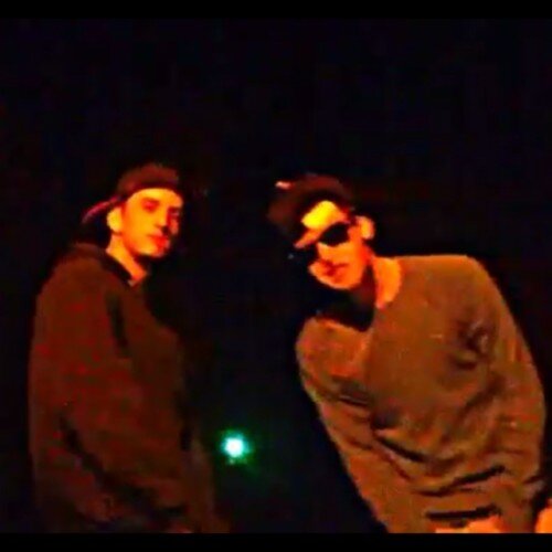 @calebcollins50 @joeybuchanan32 two guys with a dream.