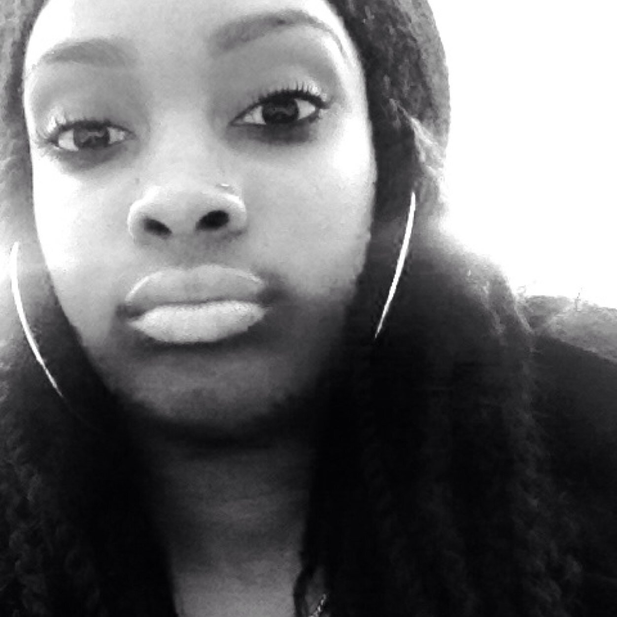 You all about her and she all about hers ✌️