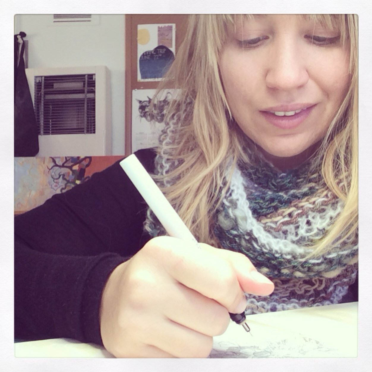 artist in los angeles