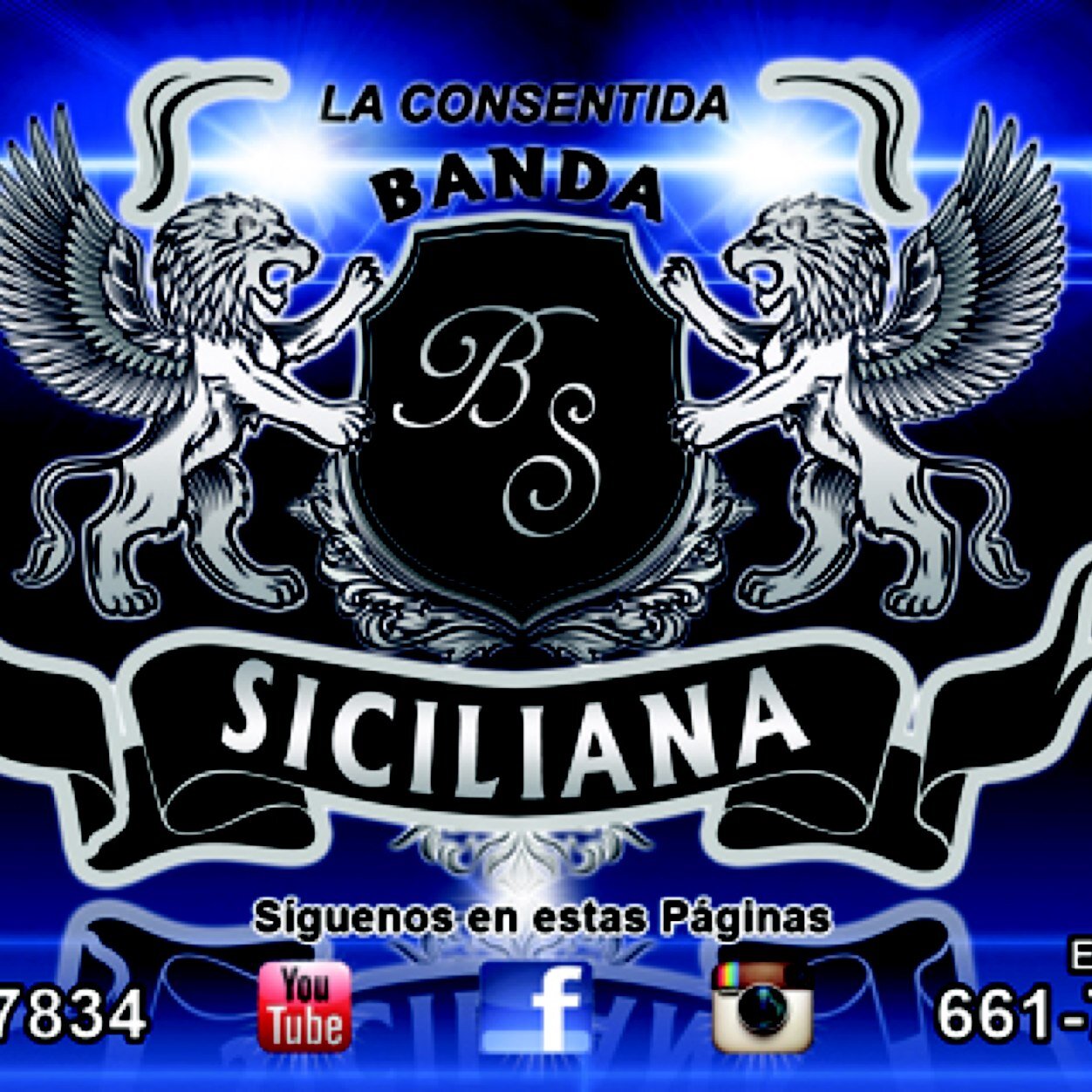 Musica para toda ocasion 
DE BAKERSFIELD CALIFORNIA